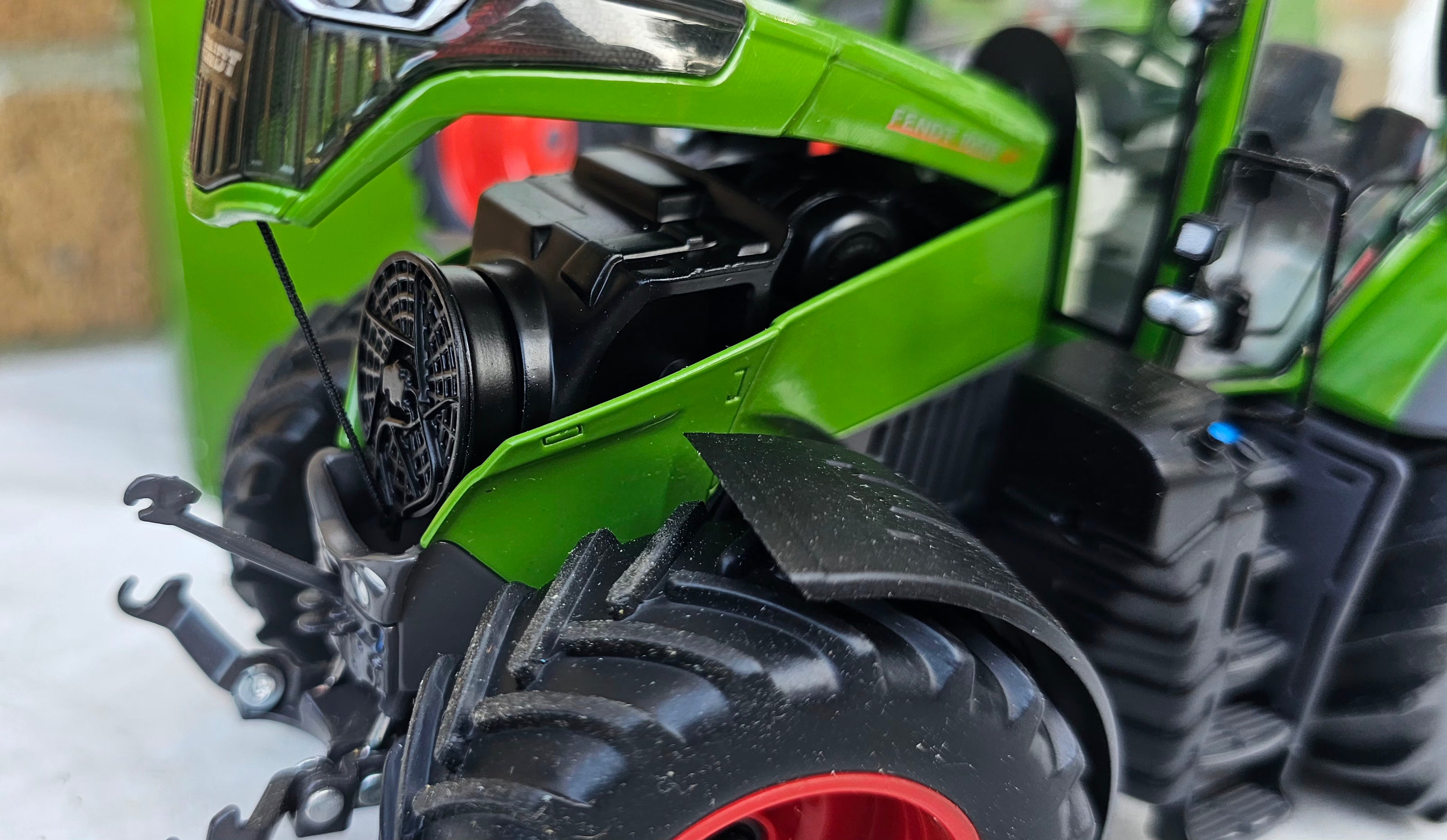 Wiking Fendt 1050 Vario Tractor