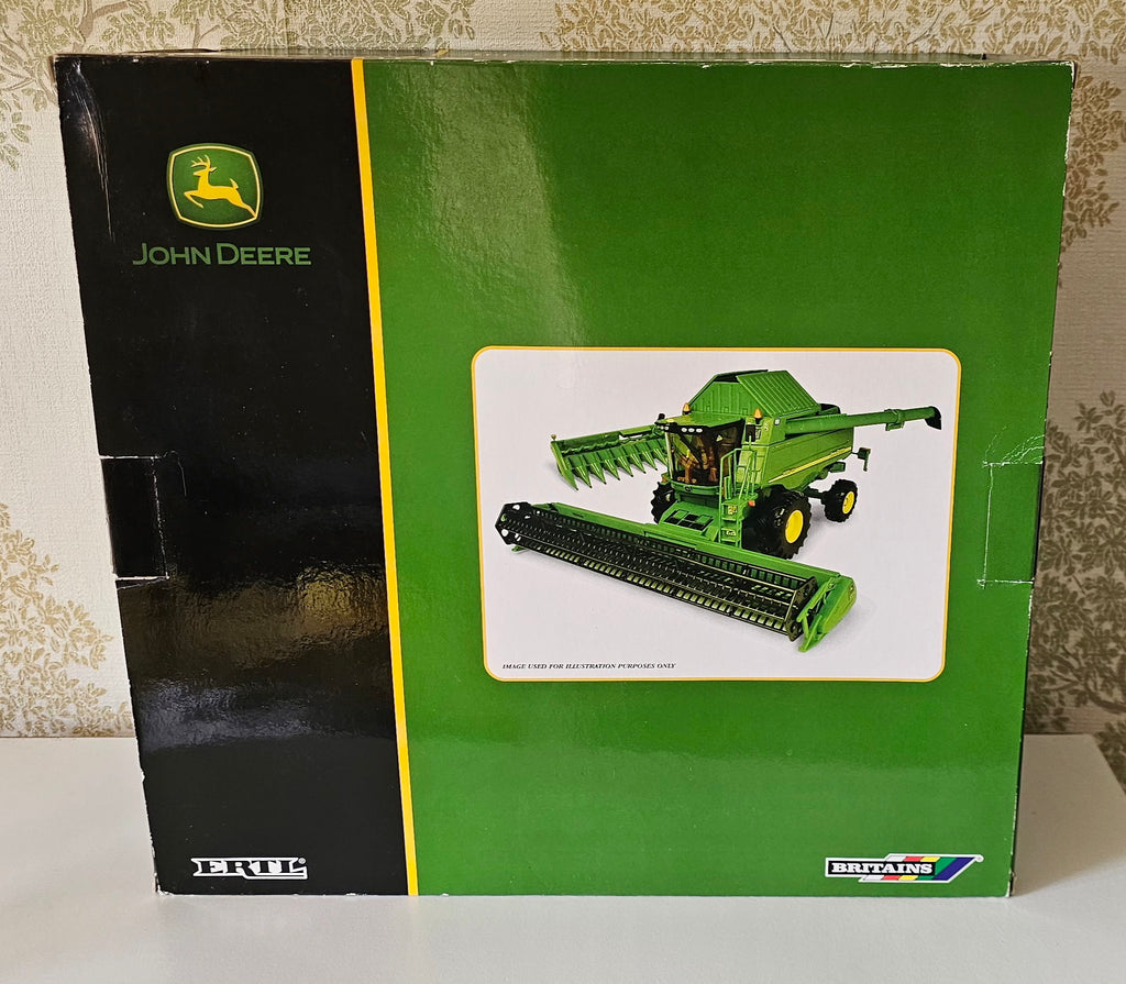 Britains John Deere 9880i Combine Harvester