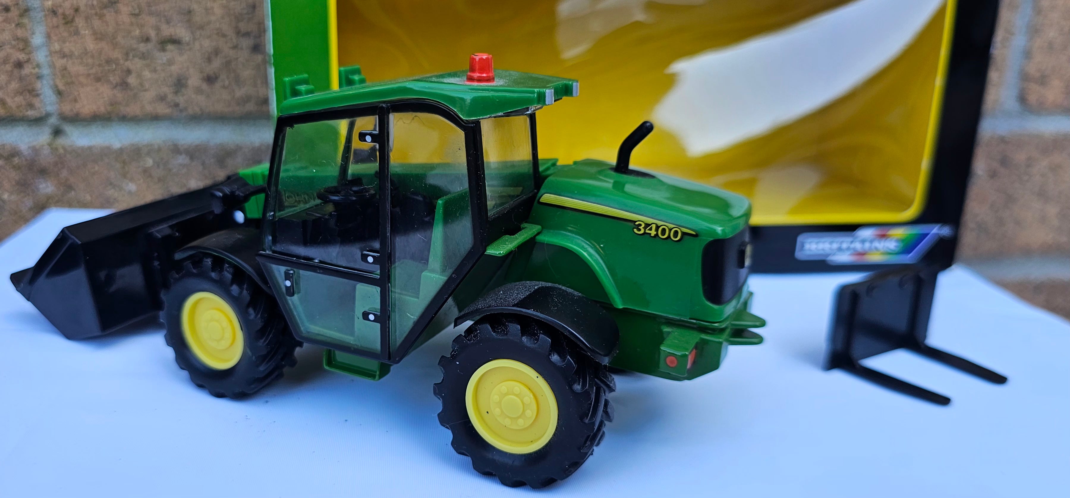 Britains John Deere 3400 Telehandler 42014