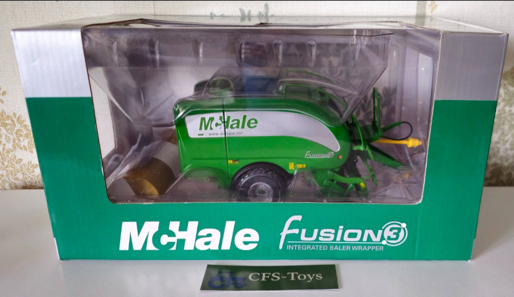USK McHale FUSION 3