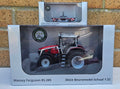 Universal Hobbies Massey Ferguson 8S.285 Tractor & Weight L.C.N Limited Edition