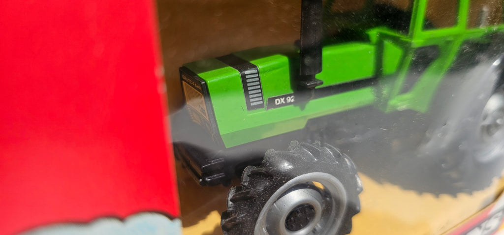 Britains Deutz DX92 Tractor 9526