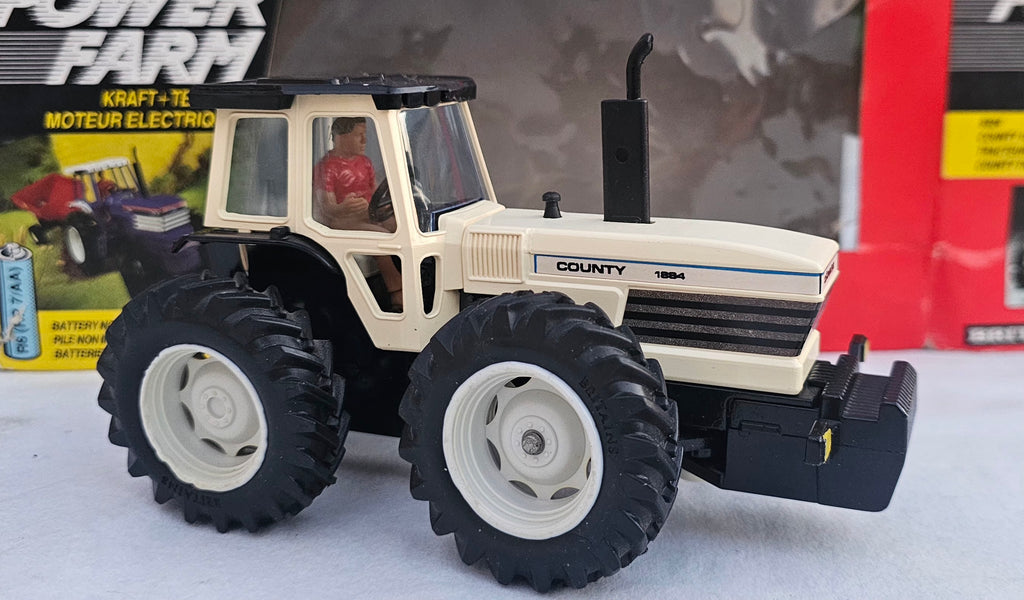 Britains County 1884 Power Farm Tractor 9324