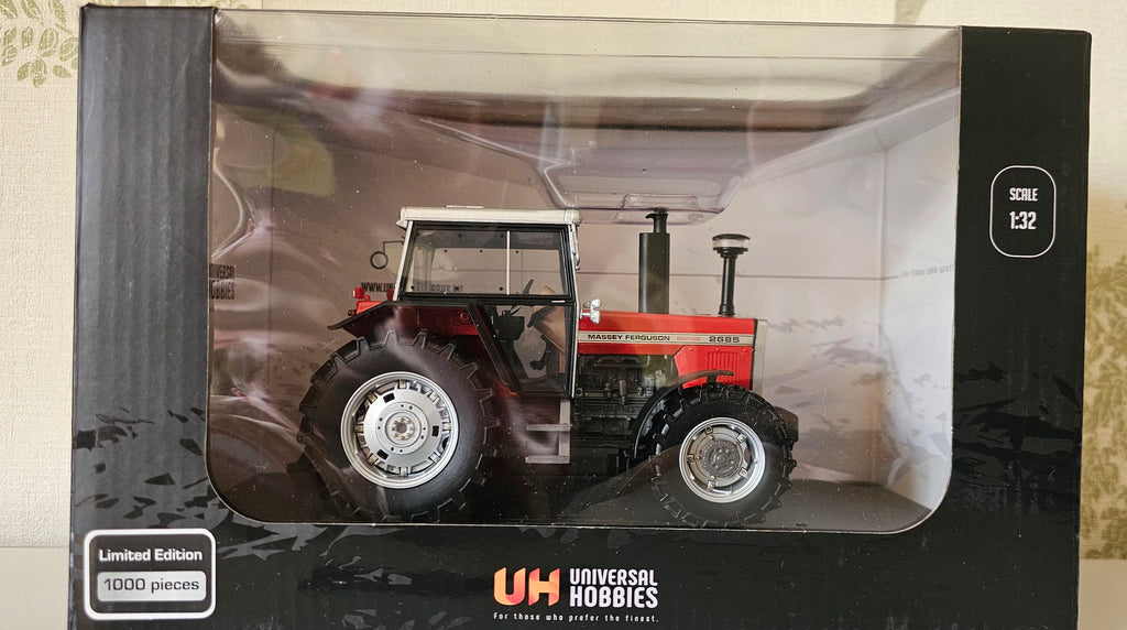 Universal Hobbies Massey Ferguson 2685 Limited Edition UH6369