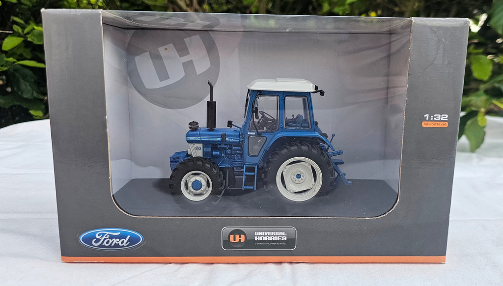 Universal Hobbies Ford 6610 Tractor Gen 1 4WD UH5367