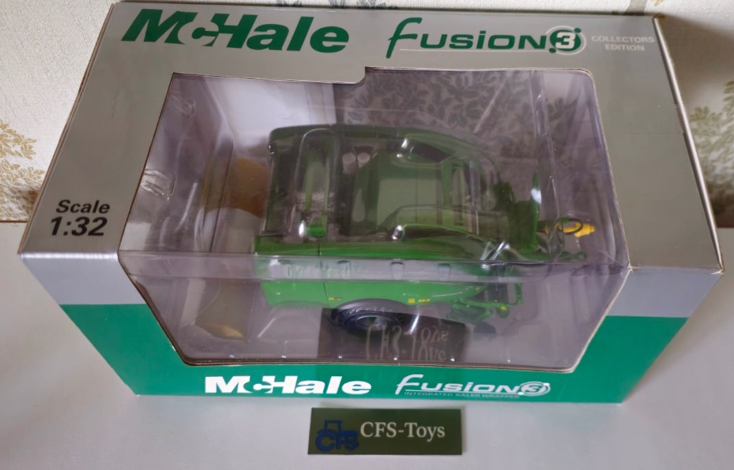 USK McHale FUSION 3