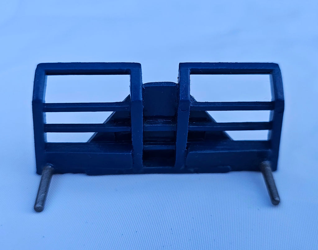 Britains Loader Bale Attatchment Conversion