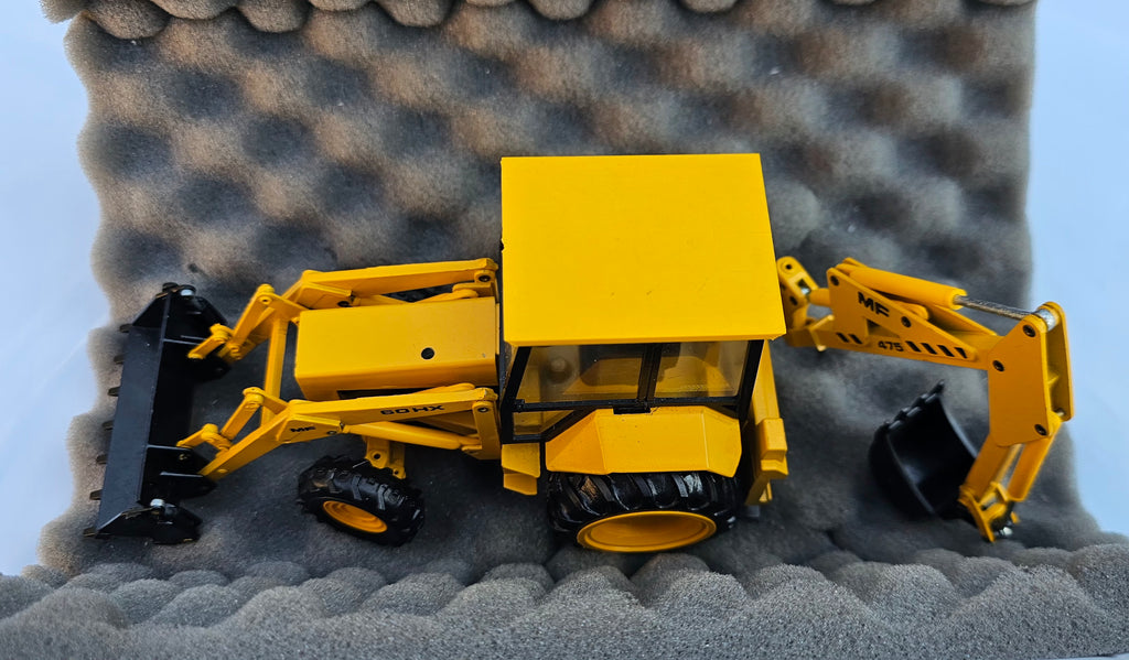 Conrad MF 60HX Massey Ferguson Backhoe Loader H