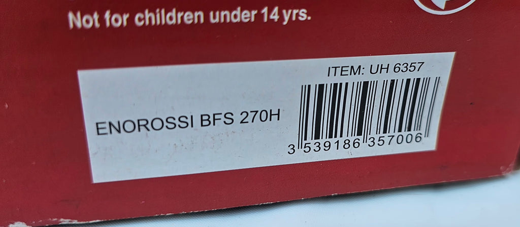 Universal Hobbies Enorossi BFS 270H Mower UH6357