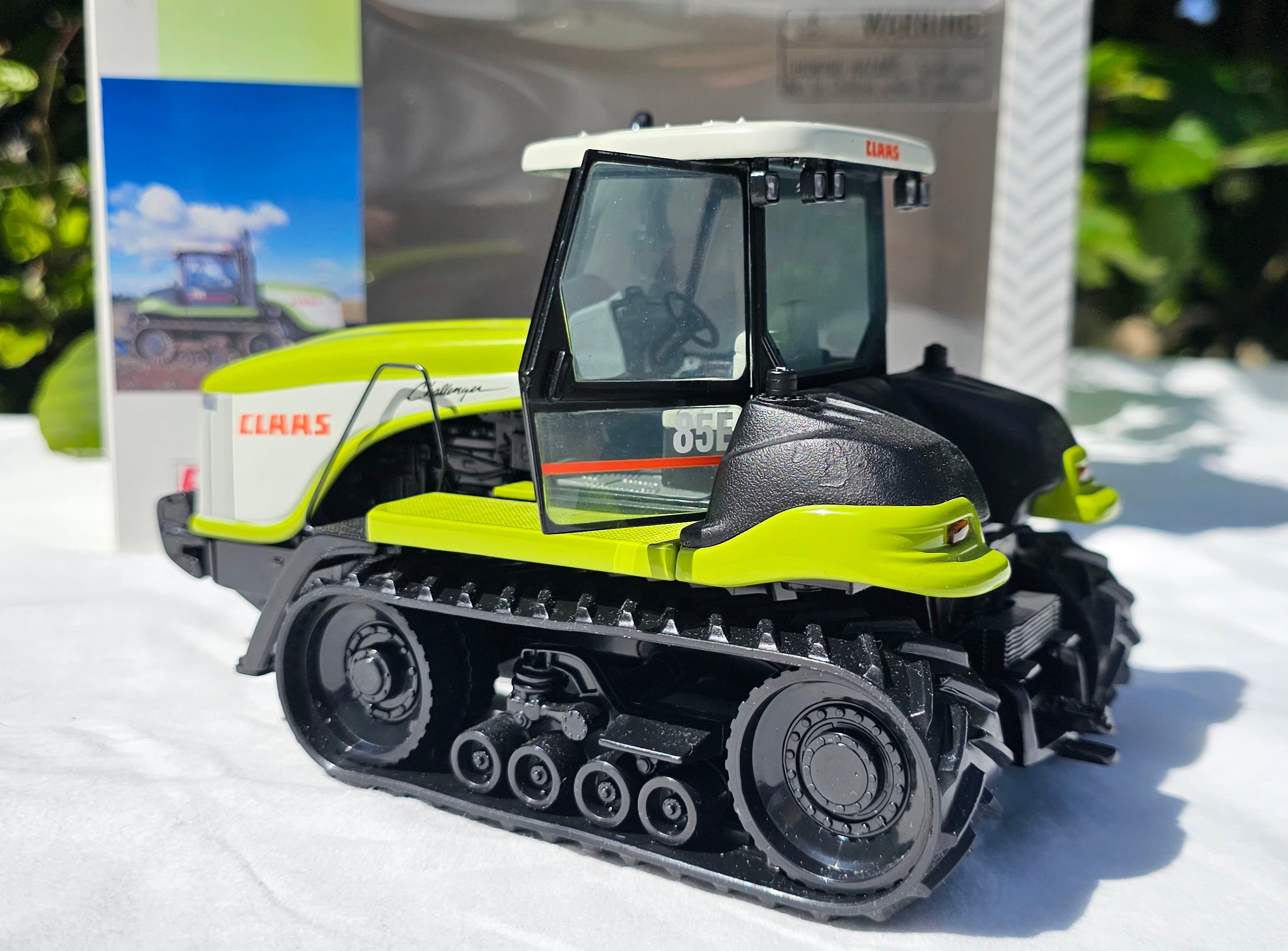 Norscot Claas Challenger 85E Tractor