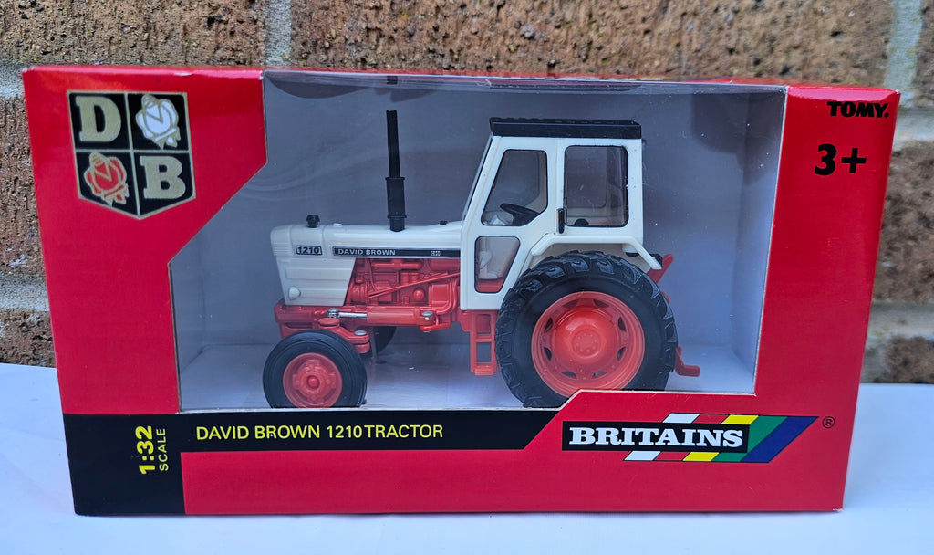 Britains David Brown 1210 2wd Tractor 43090
