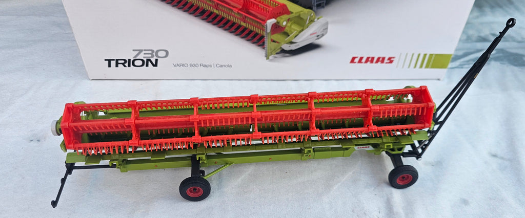 Wiking Claas 730 Trion Vario 930 Raps Combine