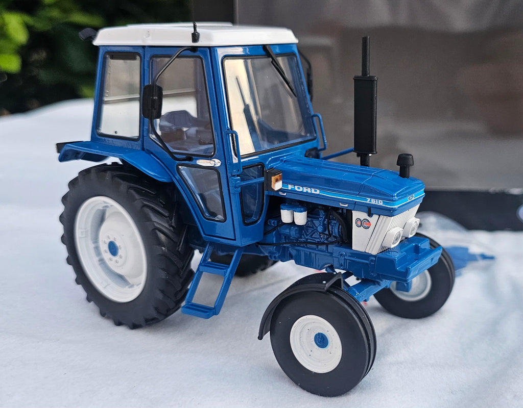 Marge Models Ford 7610 Tractor Gen 1 2WD 1101
