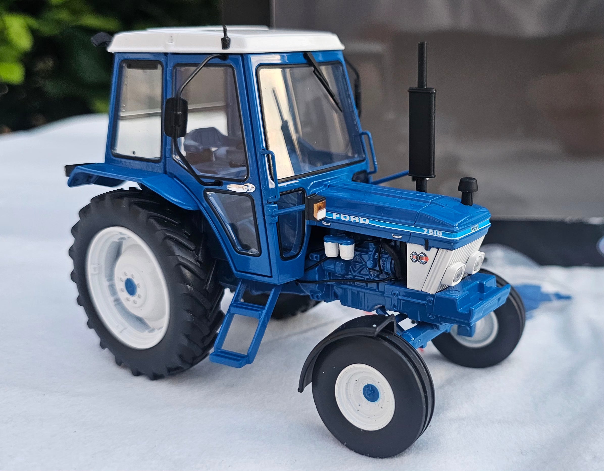 Marge Models Ford 7610 Tractor Gen 1 2WD 1101