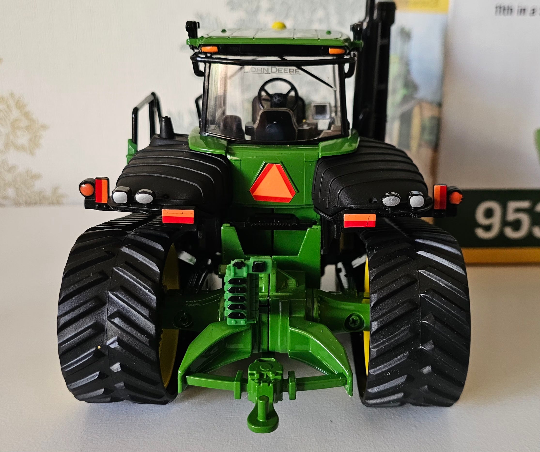 Ertl John Deere 9530T Tractor 2009 Farm Show
