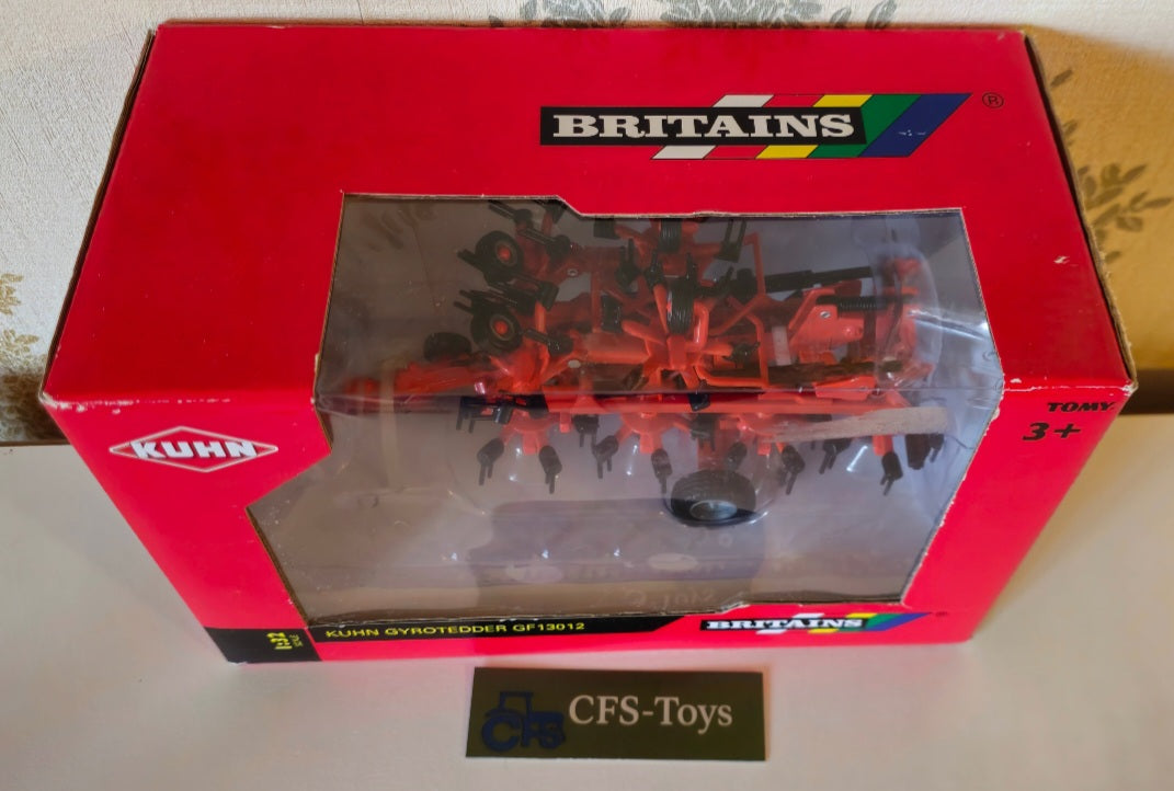 Britains Kuhn Gyrotedder GF13012 43144A1