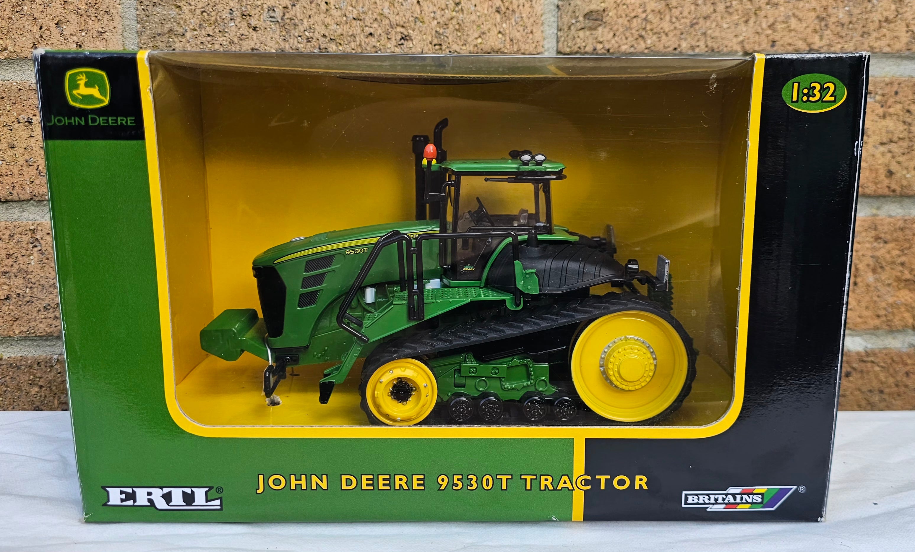 Britains John Deere 9530T Tractor 42458
