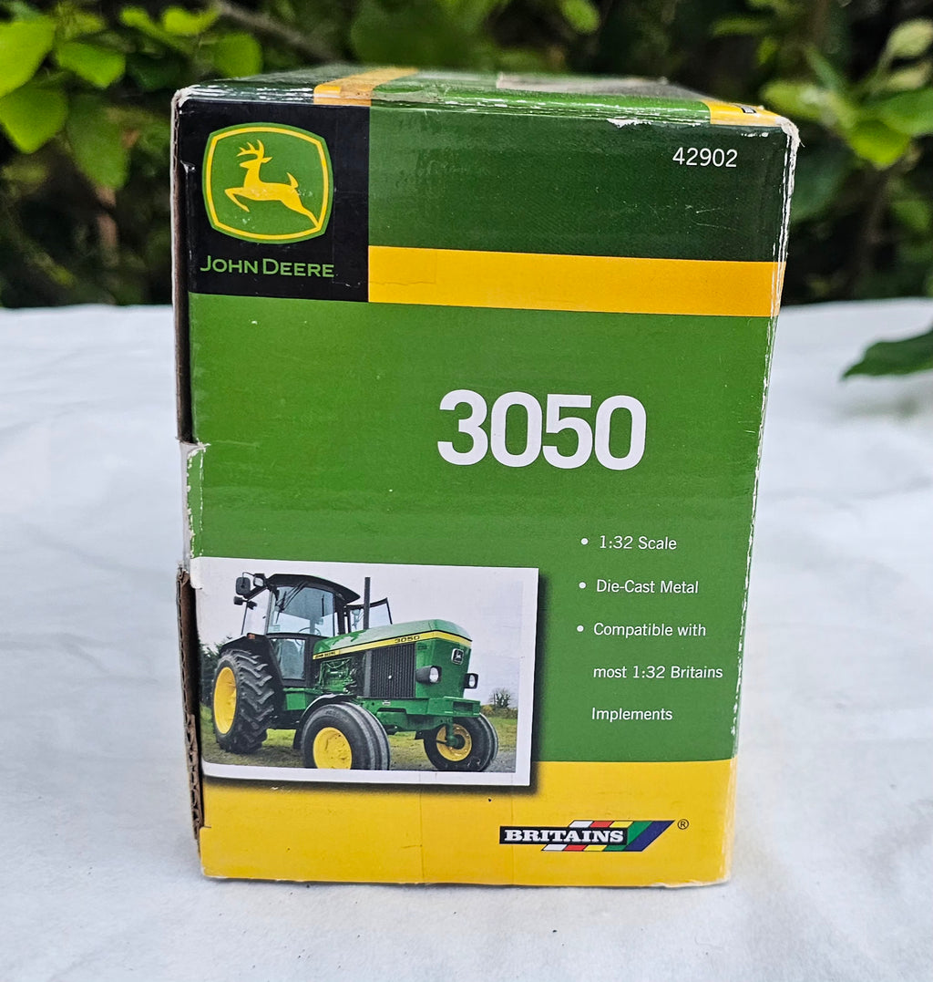Britains John Deere 3050 Tractor 42902