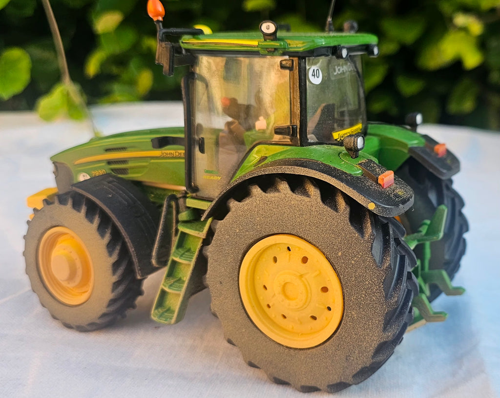 Britains John Deere 7930 Tractor Weathered Conversion