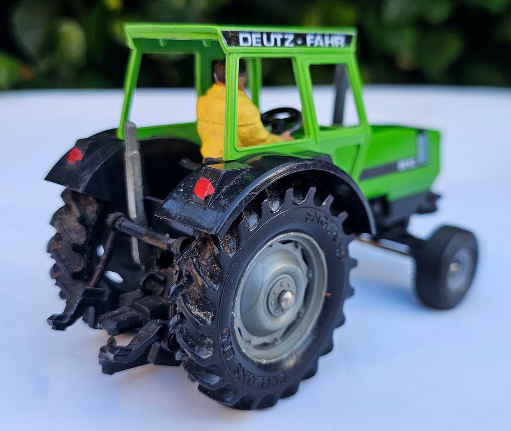 Britains Deutz-Fahr DX 92 Tractor 2wd Conversion