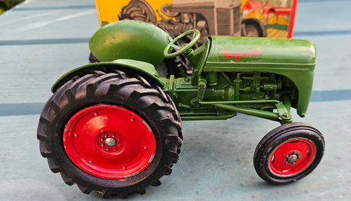 A Chad Valley Ferguson Tractor Green
