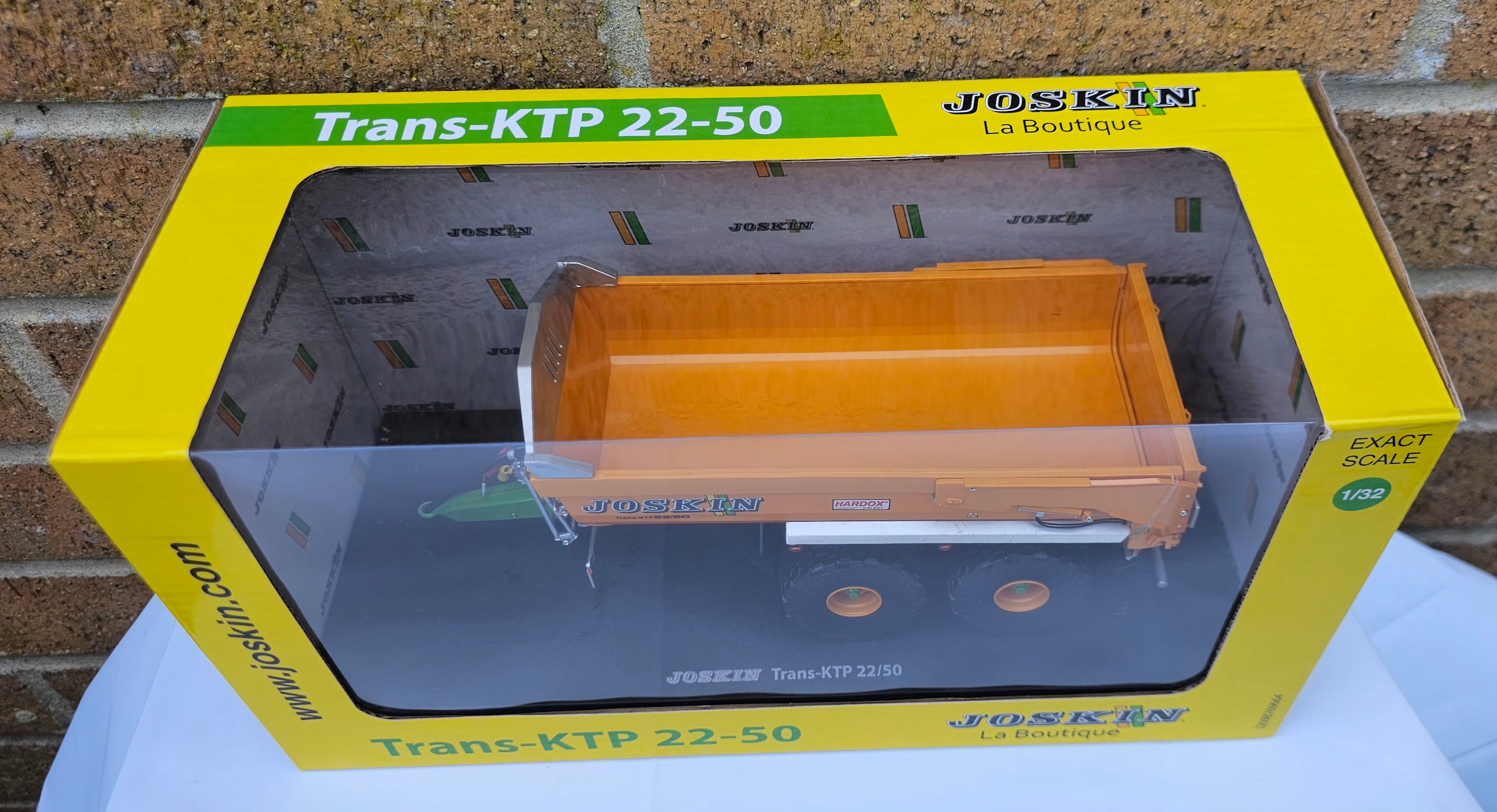 Universal Hobbies Joskin Trans-KTP 22-50 UH6355