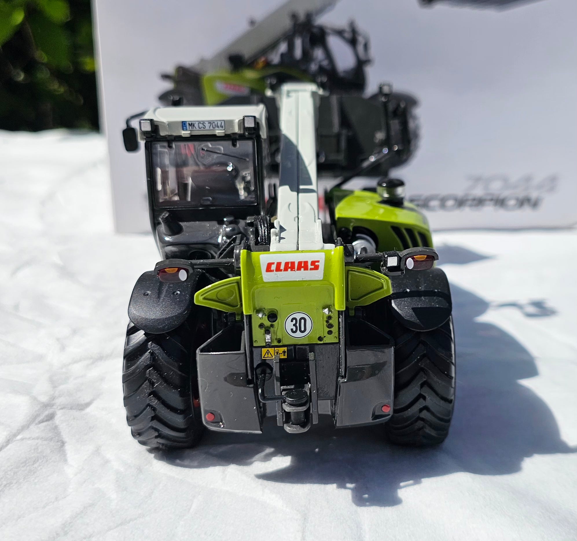 Wiking Claas Scorpion 7044