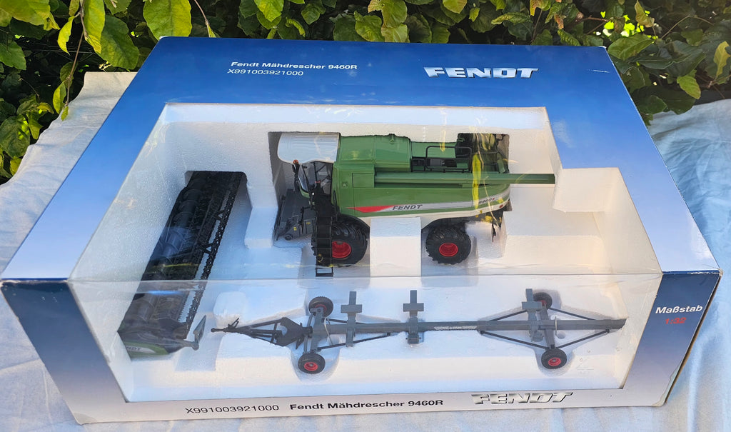 Schuco Fendt 9460R Mähdrescher Combine