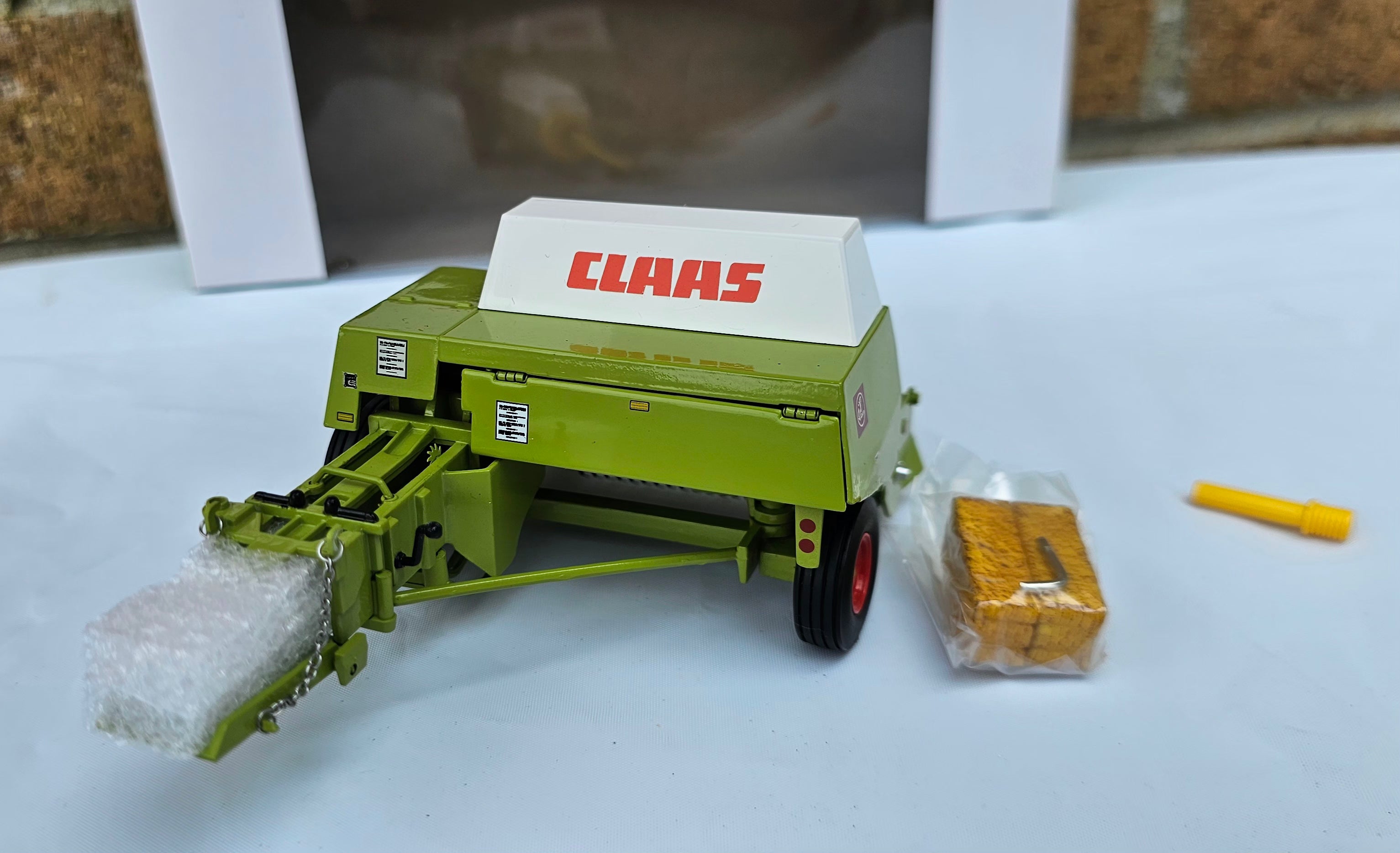 Replicagri Claas Markant 65 Baler