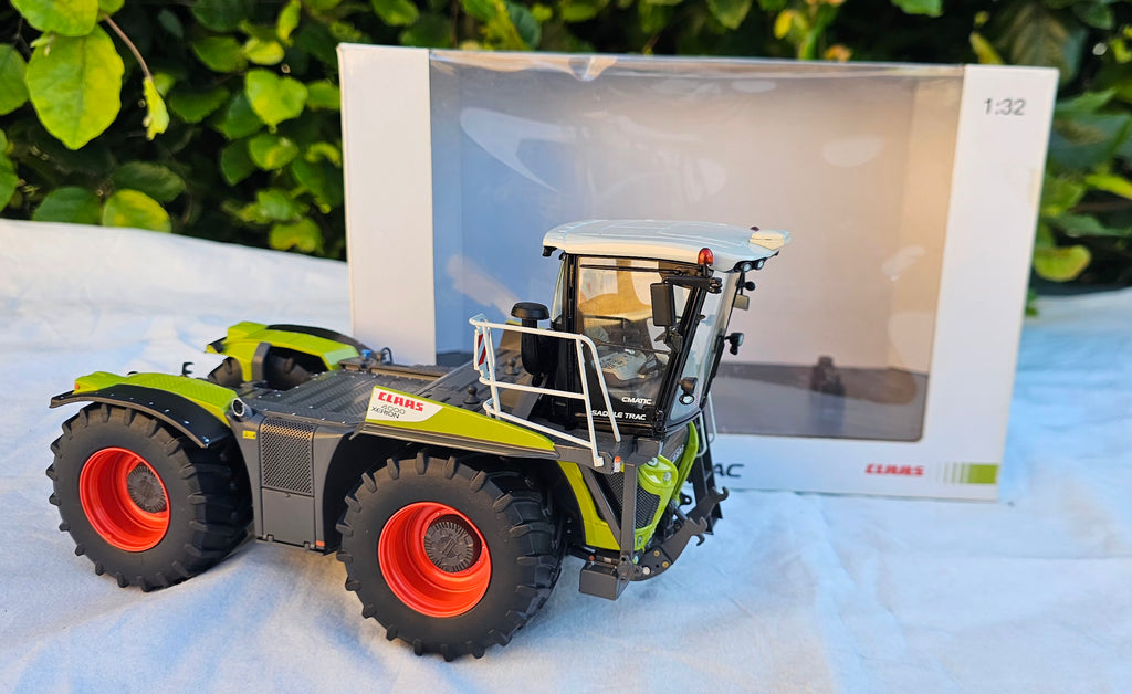 Weise Claas 4000 Xerion Saddle Trac