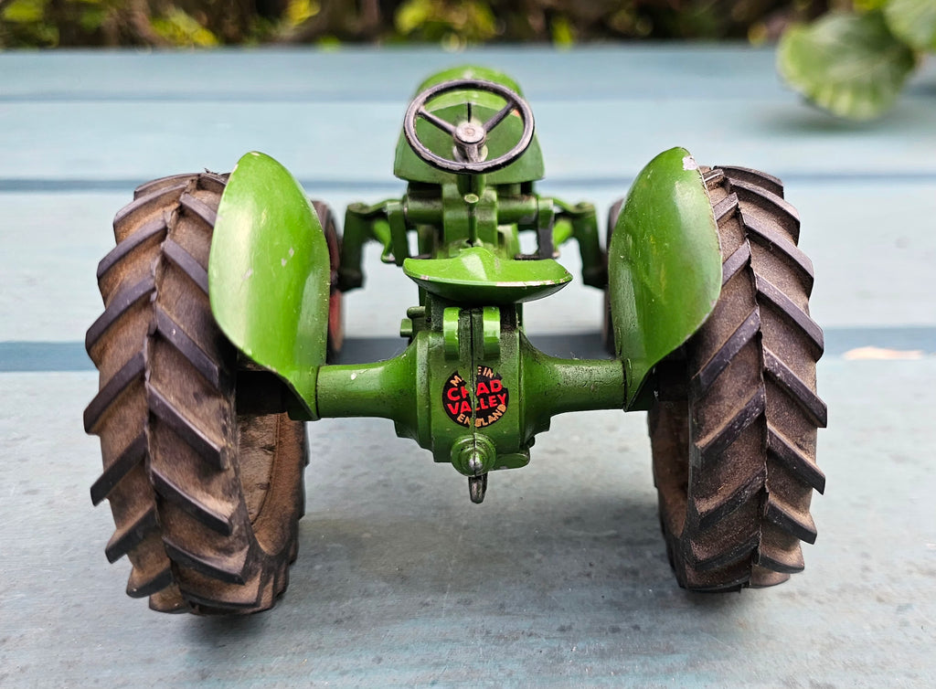 Chad Valley Ferguson Tractor Green