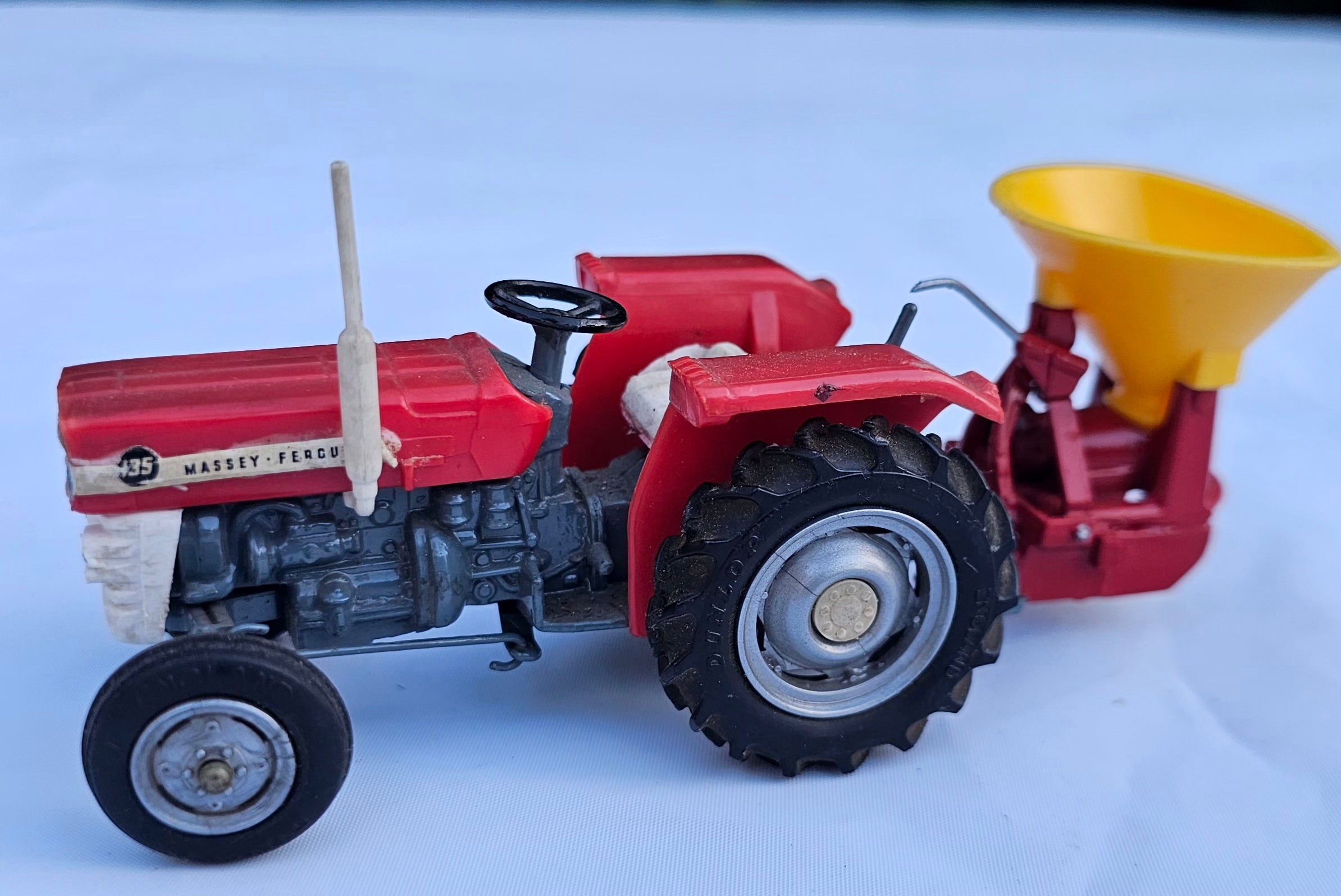 Britains Vicon Vari Spreader Conversion