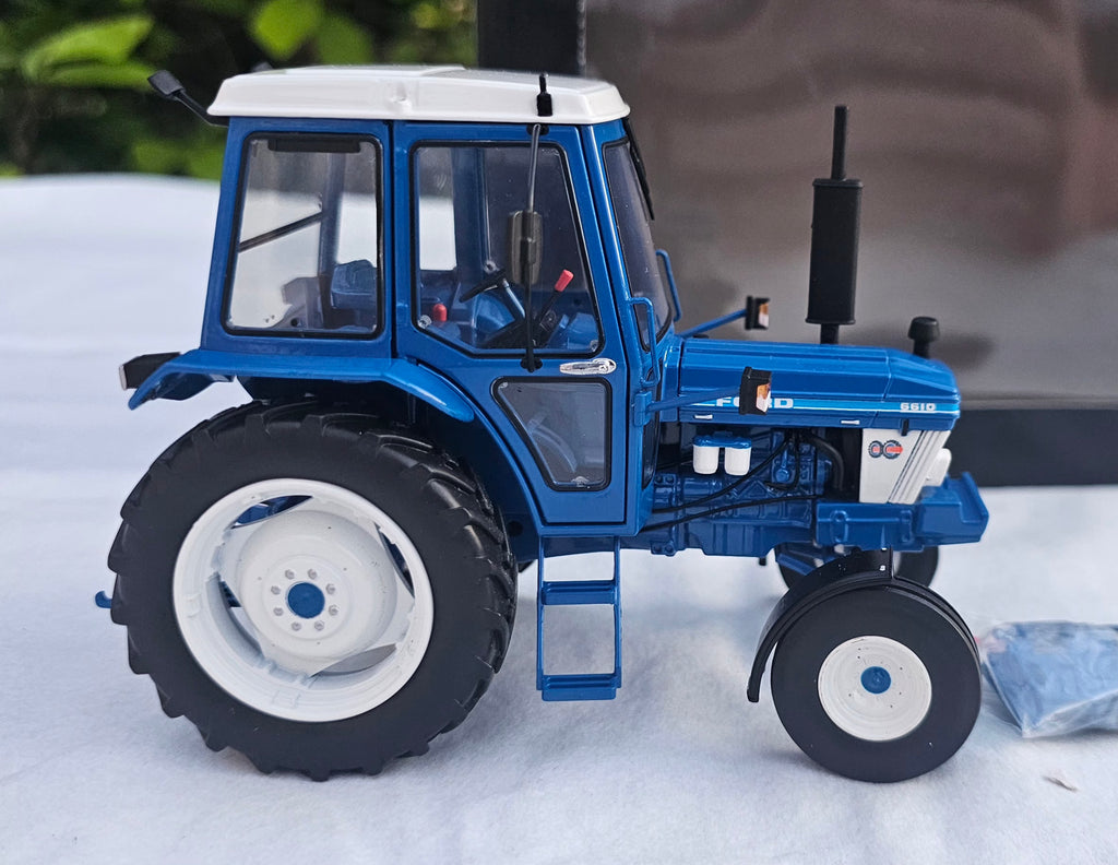 Marge Models Ford 6610 Tractor Gen 1 2WD 1207