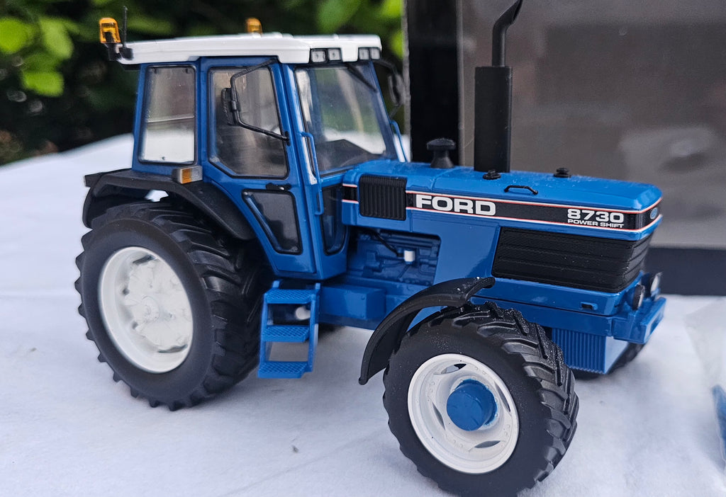 Marge Models Ford 8730 Power Shift Tractor Gen 2 1203