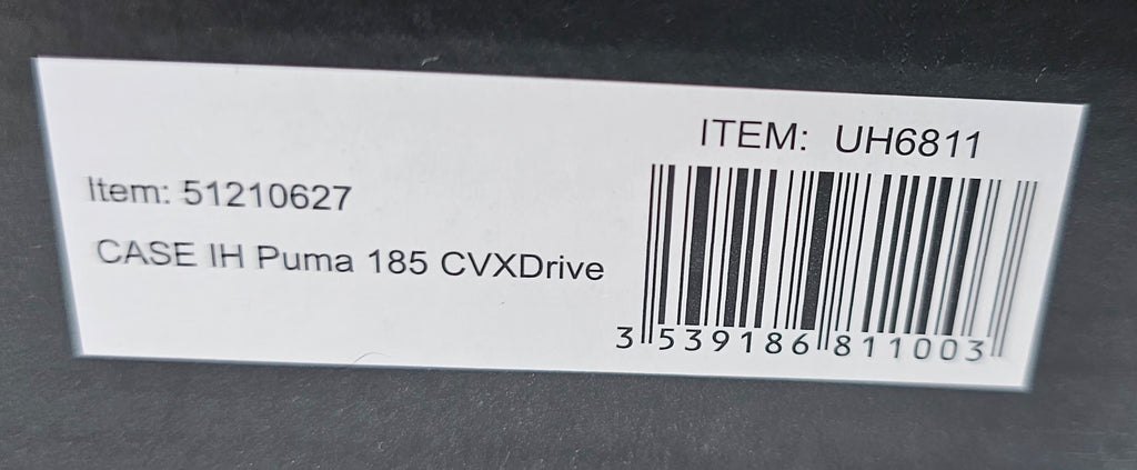 Universal Hobbies Case Puma 185 CVXDrive Tractor UH6811
