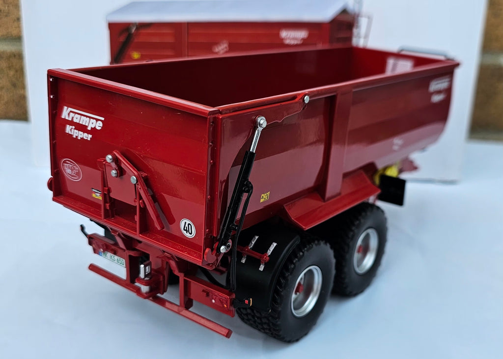 Wiking Krampe Big Body 650s