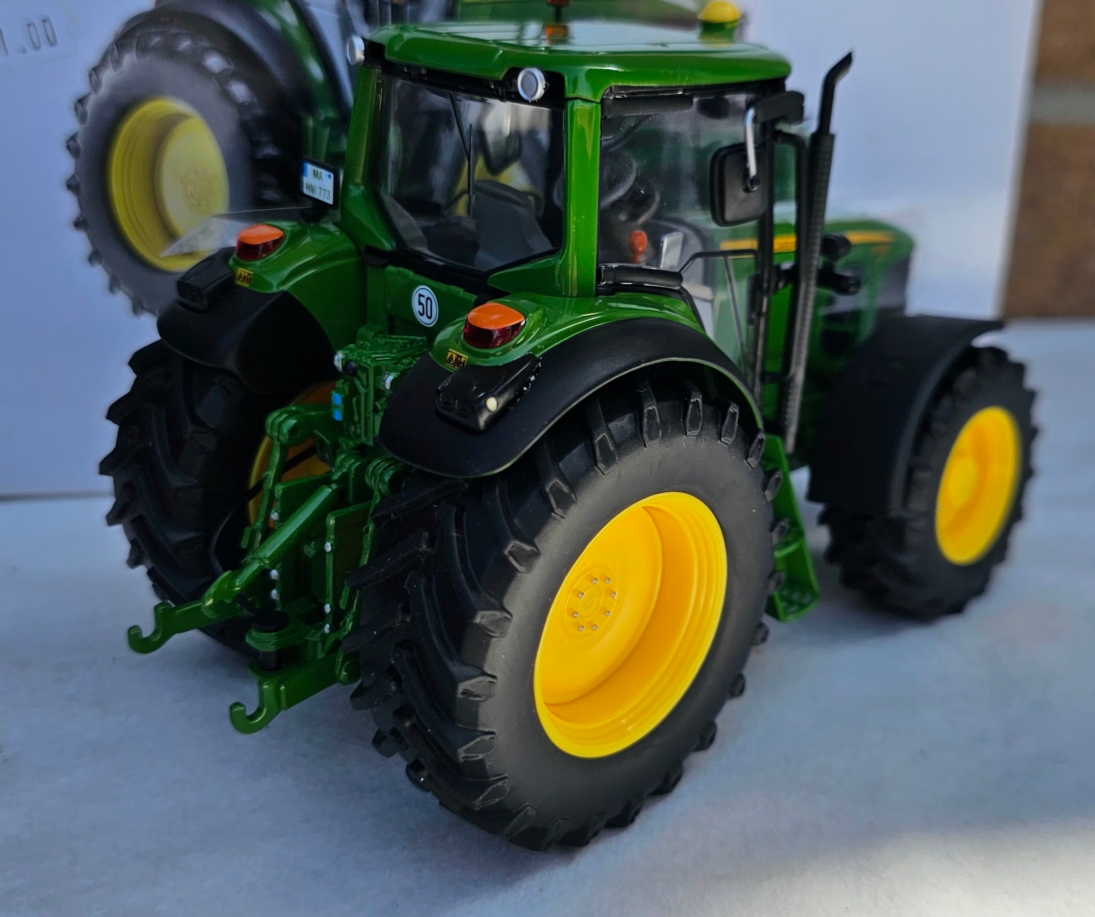 Wiking John Deere 6930 Tractor