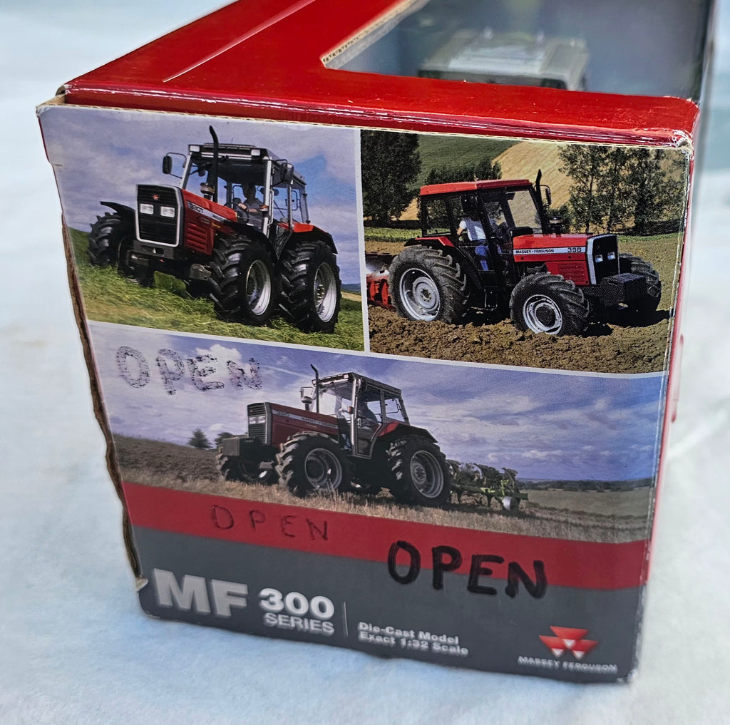 Universal Hobbies Massey Ferguson MF 390 2WD Tractor