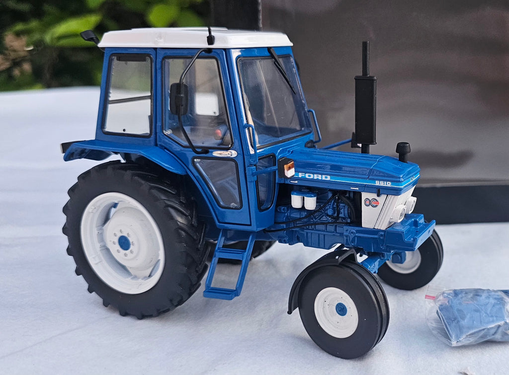 Marge Models Ford 6610 Tractor Gen 1 2WD 1207
