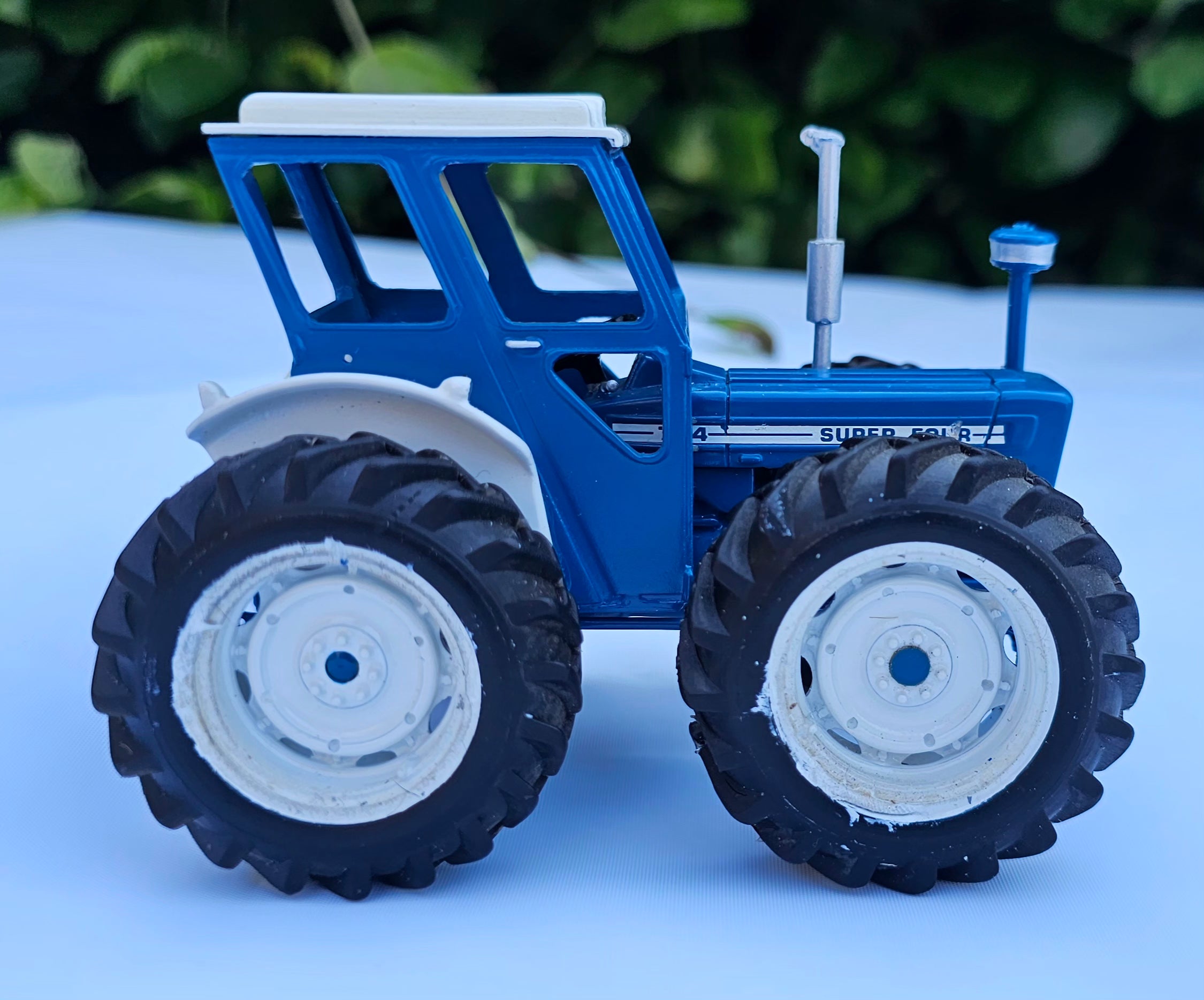 DBP County Super Four 754 Tractor