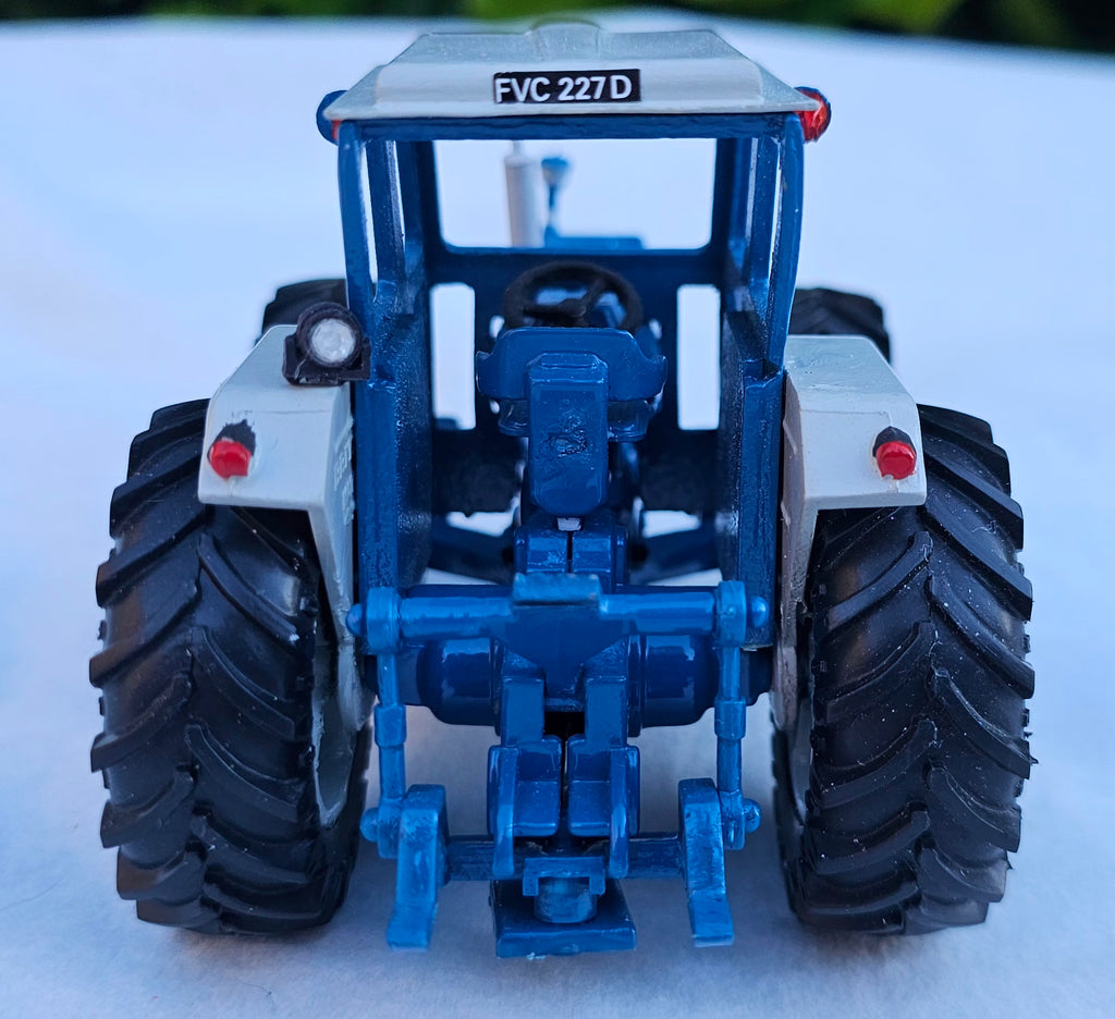 County 754 Super Four Tractor Conversion