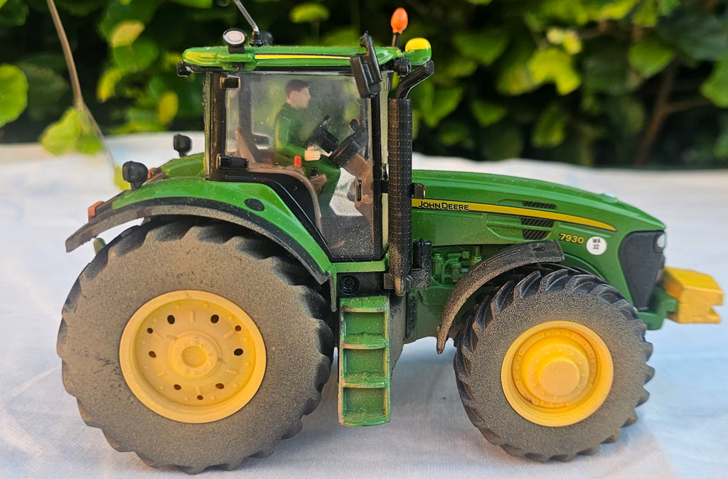 Britains John Deere 7930 Tractor Weathered Conversion