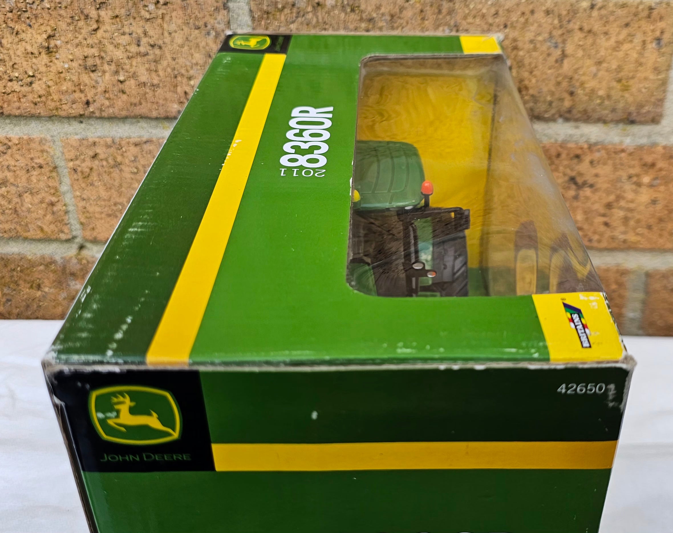 Britains John Deere 8360R Tractor 42650
