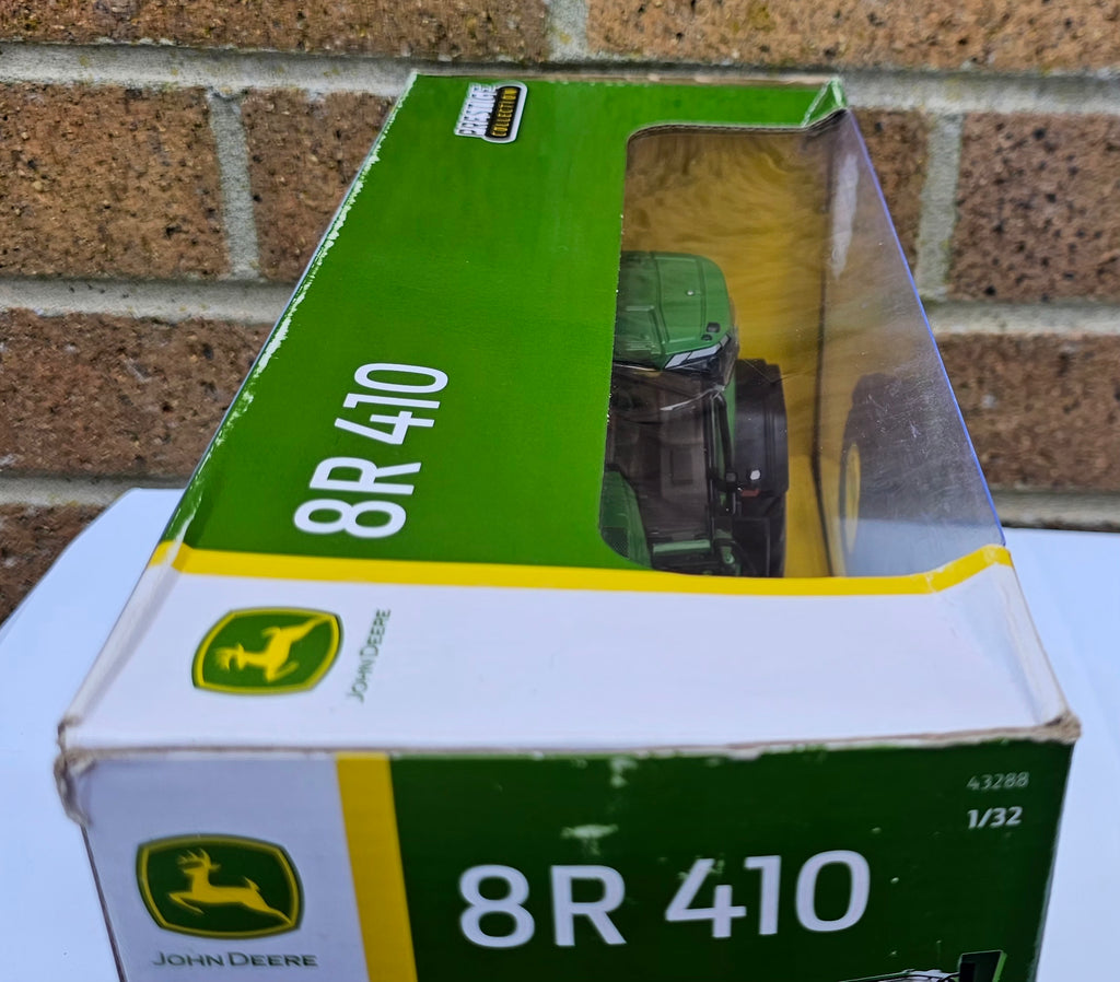 Britains John Deere 8R 410 Tractor 43288