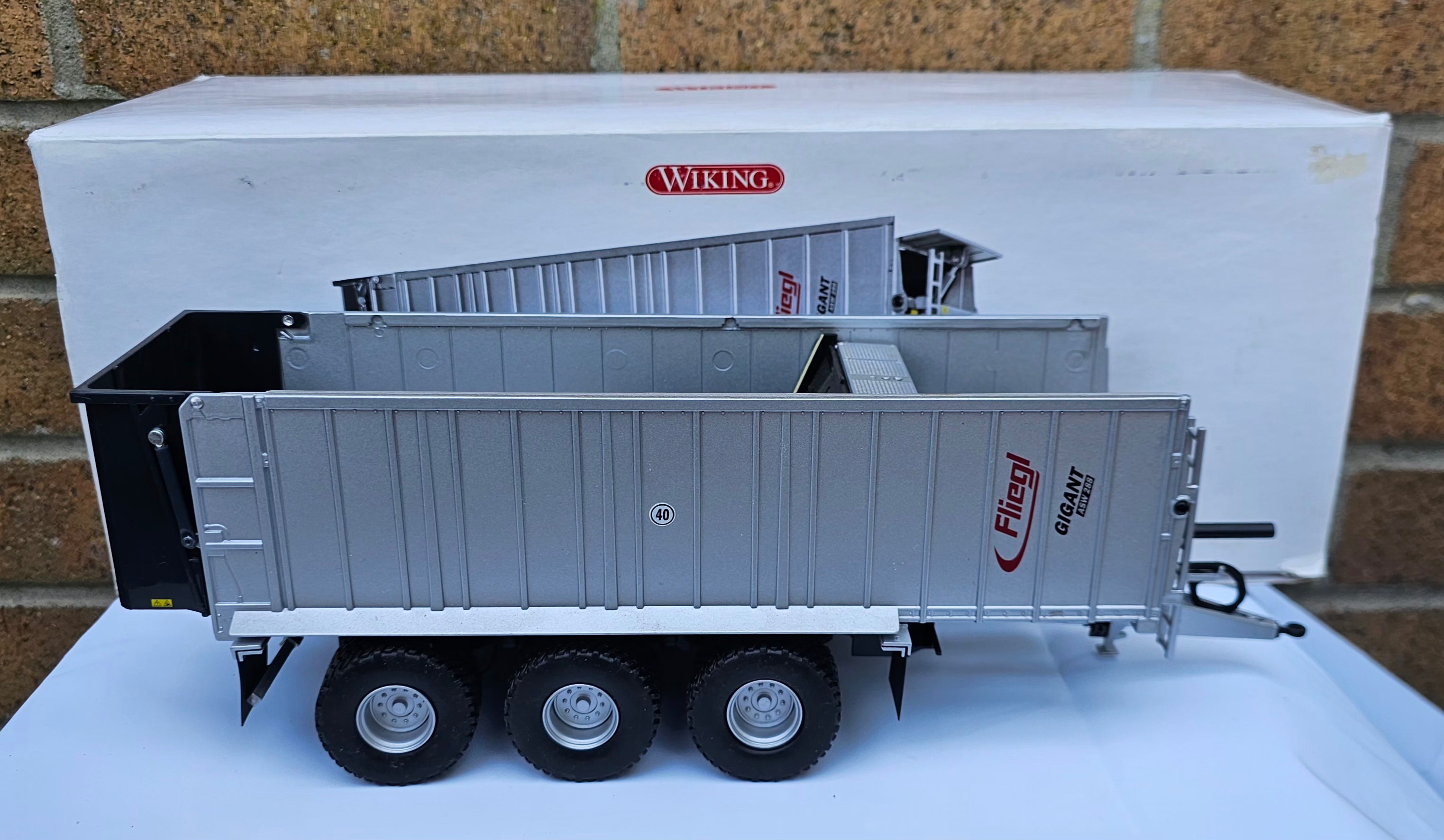Wiking Fliegl Gigant ASW 288