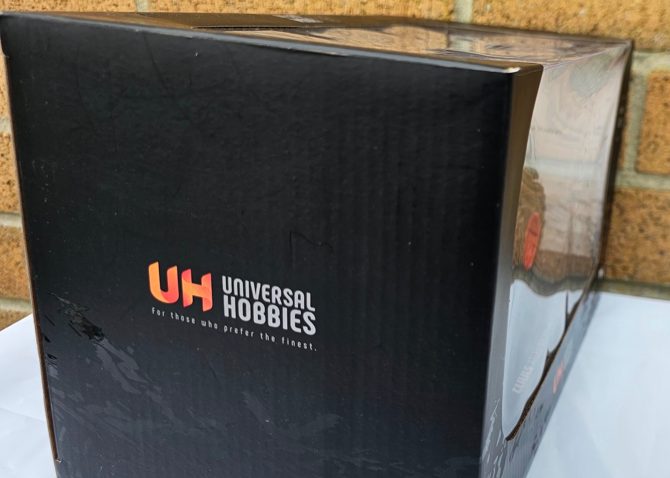 Universal Hobbies Claas Atles 926 RZ Tractor UH6704