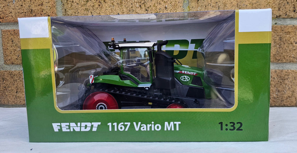 USK Fendt 1167 Vario MT Tractor PX Edition