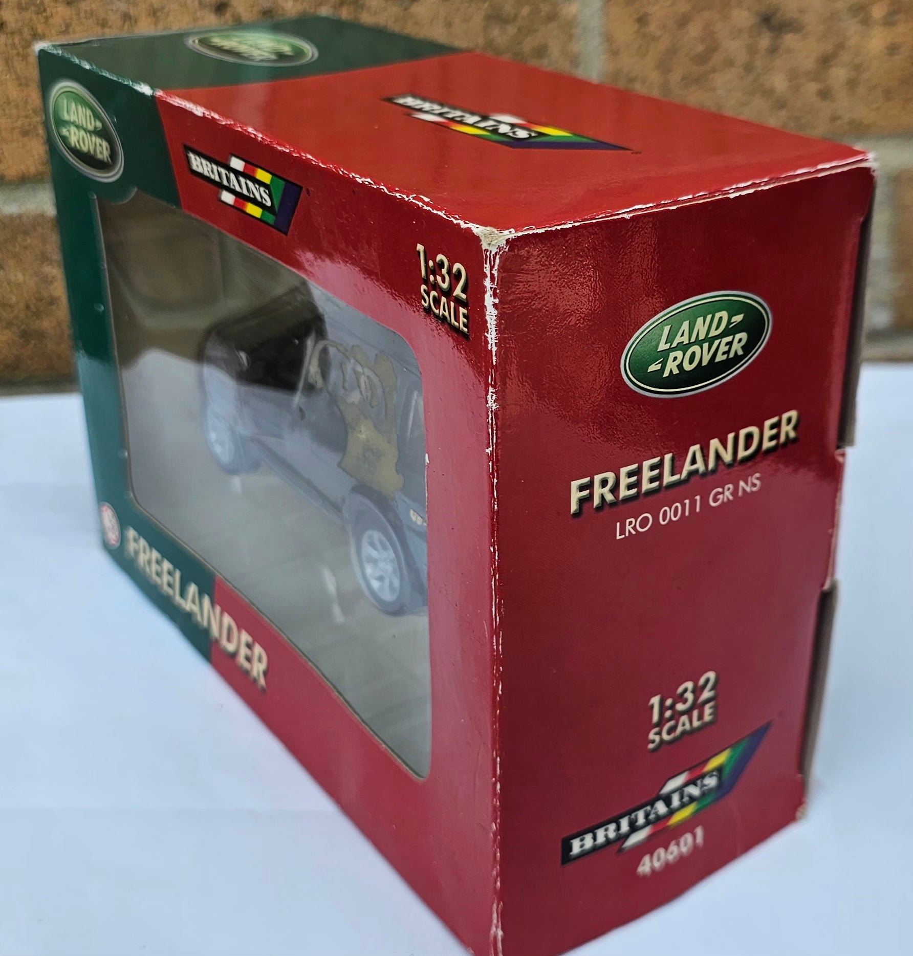 Britains Land Rover Freelander 40601