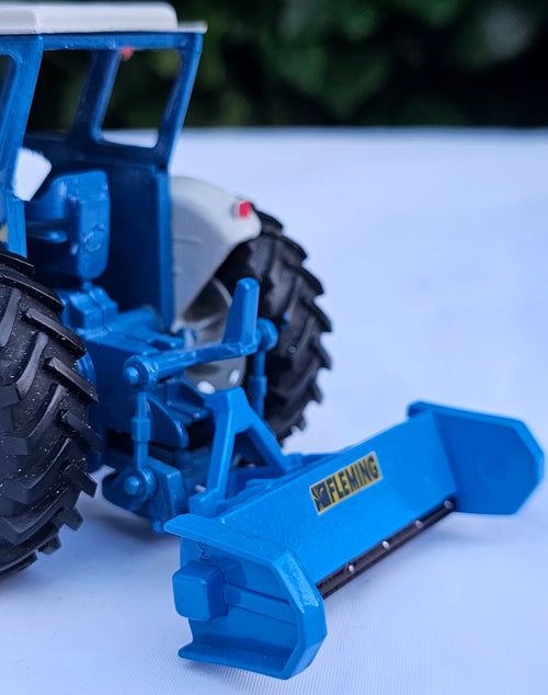 Britains Fleming Yard Scraper Conversion