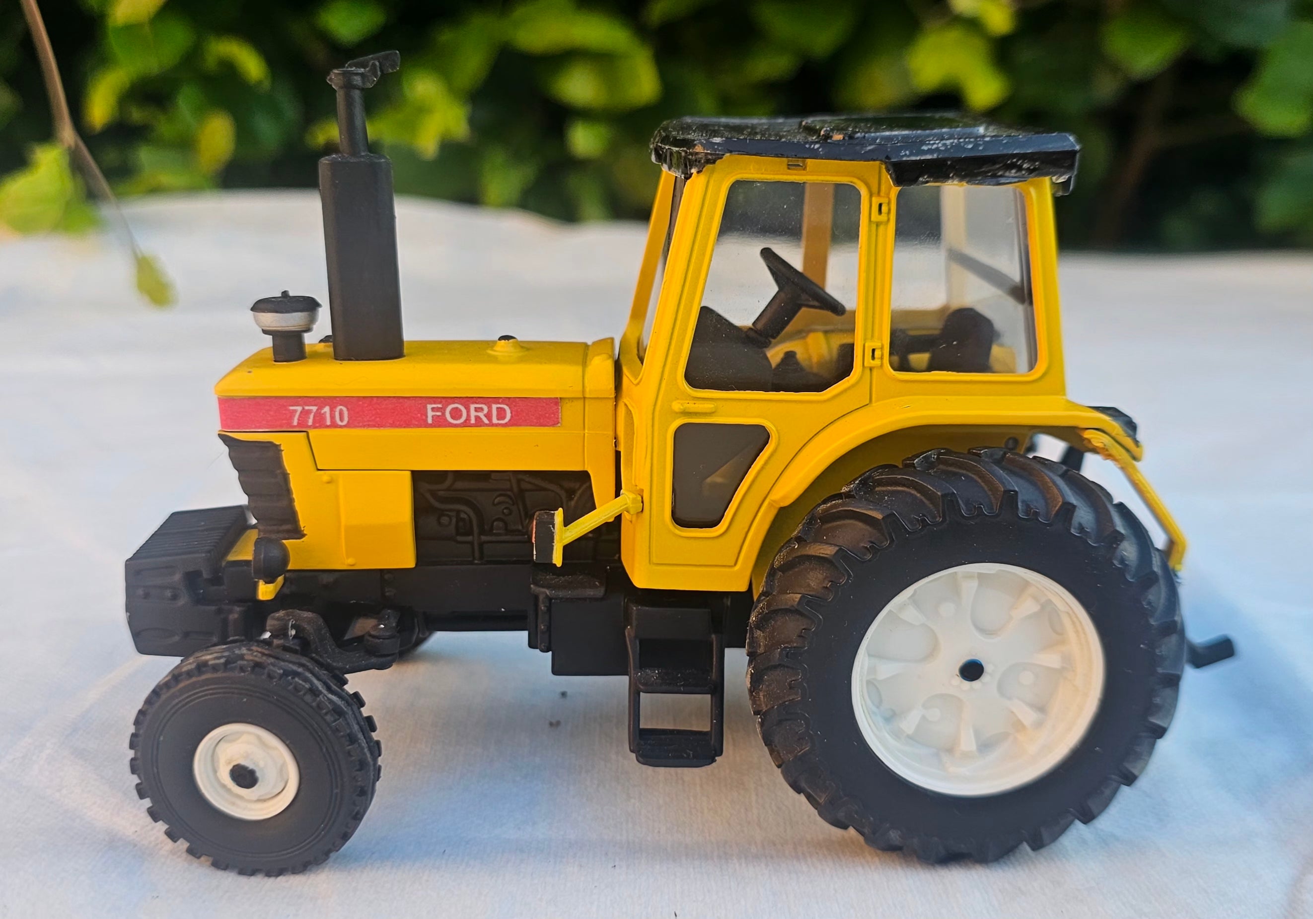Britains Ford 7710 Tractor Conversion Highways Industrial